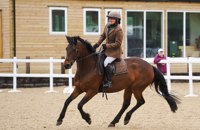 Fun, talented pocket rocket