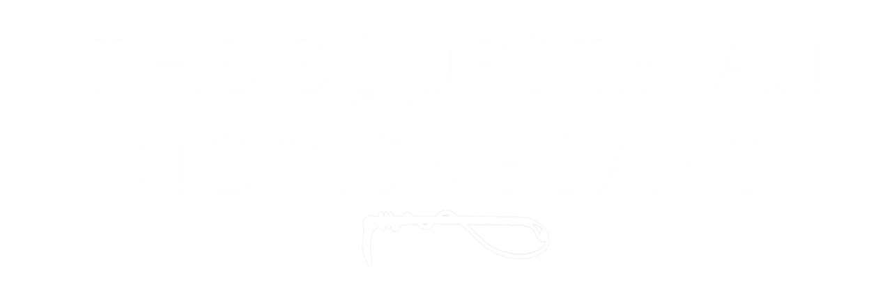 The Equestrian Notice Board.co.uk